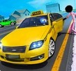 火柴人出租车汽车