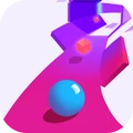 隧道球球星河版