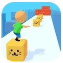 方块君挺住