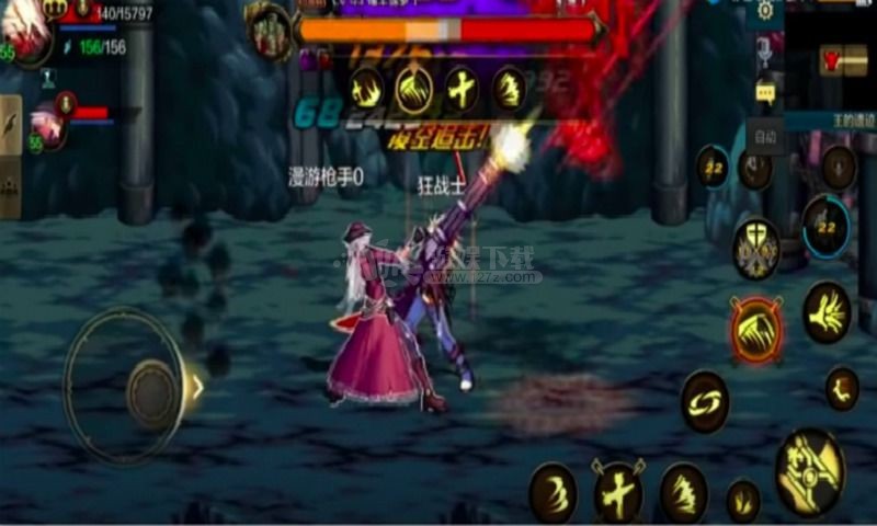 地下城与勇士阿拉德保卫战