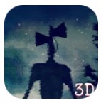 警笛头3D