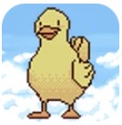 当心鸭子