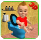 孩子自理模拟器