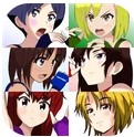 格斗女孩