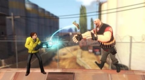 gmod好玩的地图模组