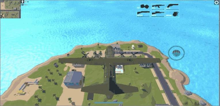 FPS离线攻击任务