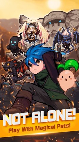 地牢与猎人游戏