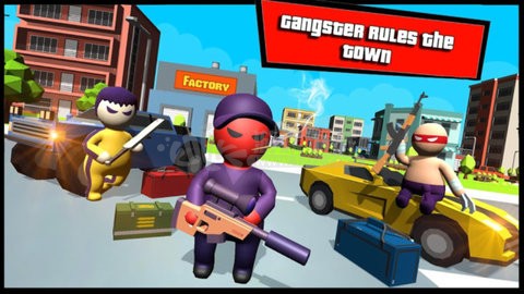 火柴人超级英雄沙盒