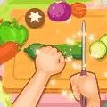美食点心制作