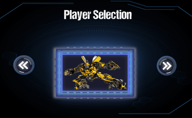 变形金刚格斗对战