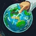 上帝之手世界盒子