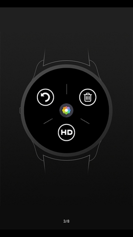 腕间图(Wear Gallery)