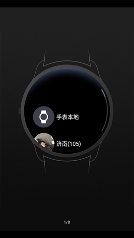 腕间图(Wear Gallery)