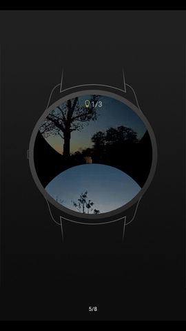 腕间图(Wear Gallery)