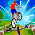 真实自行车驾驶