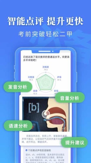 普通话水平测试app
