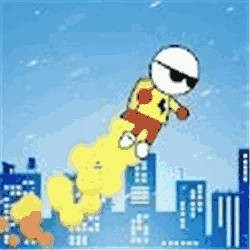 喷气小斗士