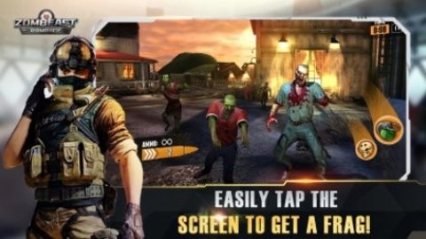 死亡边境中文版