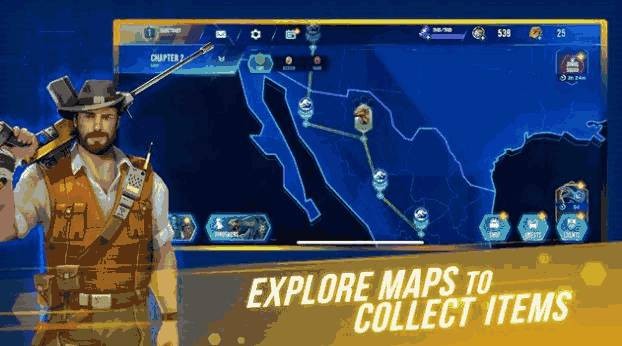 侏罗纪世界野蛮任务