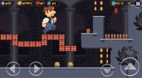 超级像素冒险岛