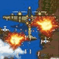 1942空军飞机射手