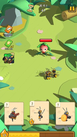 动物运动会游戏