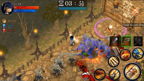 怪物地下城狩猎大师