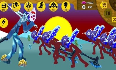 火柴人战争2秩序帝国