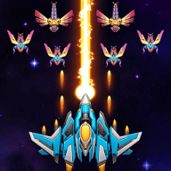 银河小队太空射手
