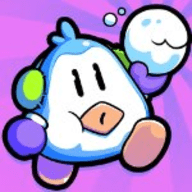 雪孩子