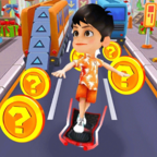 火车跑酷3D手游