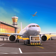Airport Simulator First Class