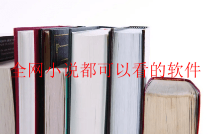 能看各个网站小说的软件