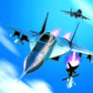空中战争之雷霆射击中文版