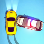 道奇警察：躲避汽车