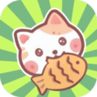 猫咪和鱼