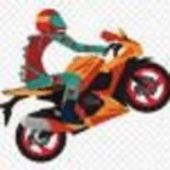 新型摩托车冒险手游