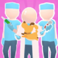 宠物医疗模拟器游戏