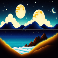 追星捧月游戏
