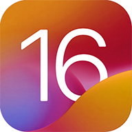 仿ios16主题中文版
