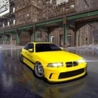 E36汽车漂移(E36 Car Game)