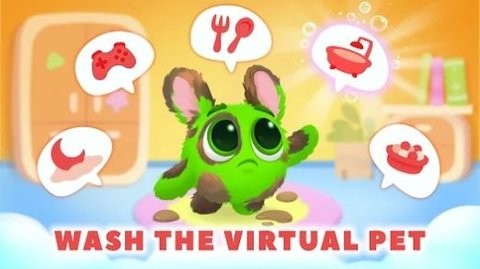 毛茸茸的电子宠物手机版