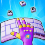 键盘冲刺中文版