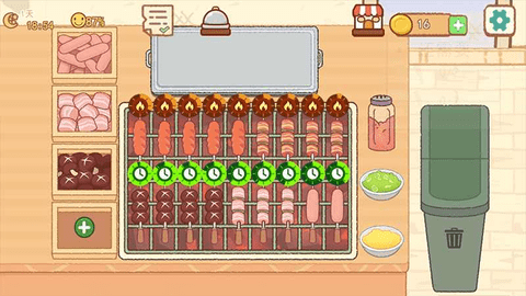 撸串达人安卓版