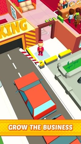 放置酒店梦想中文版