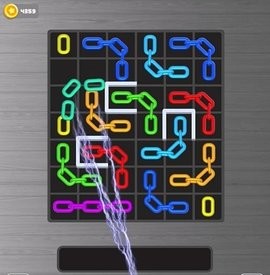 打开锁链中文版