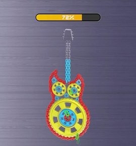 打开锁链中文版