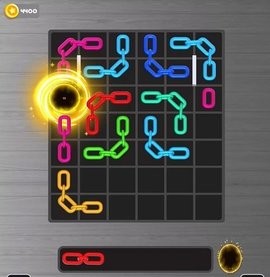 打开锁链中文版