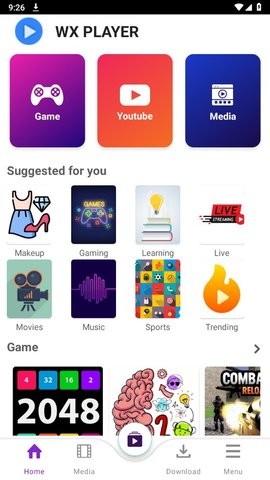 WXPlayer软件