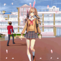 樱花少女学园日常 樱花少女学园日常